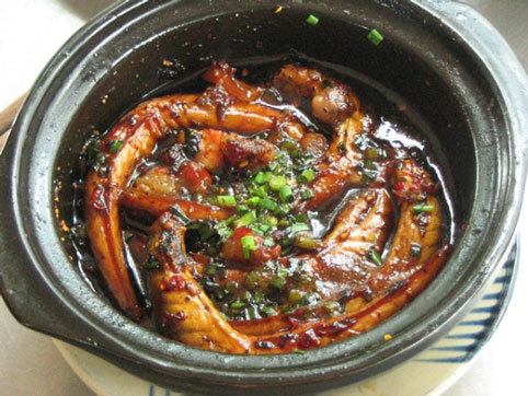 Đặc sản khó quên ở đất Tam Đảo