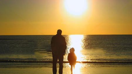 Cuộc chia ly của bố mẹ mang lại bao thương đau cho con