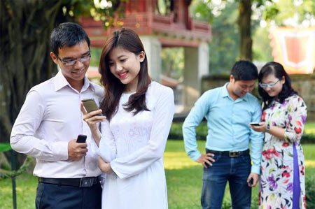 Nhà mạng ‘trải thảm’ mời nhà phát triển ứng dụng di động