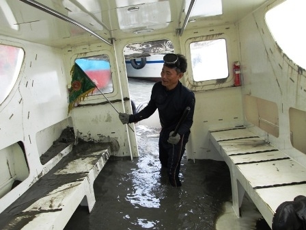 Truy tố 2 bị can vụ chìm ca nô, 9 người chết ở Cần Giờ