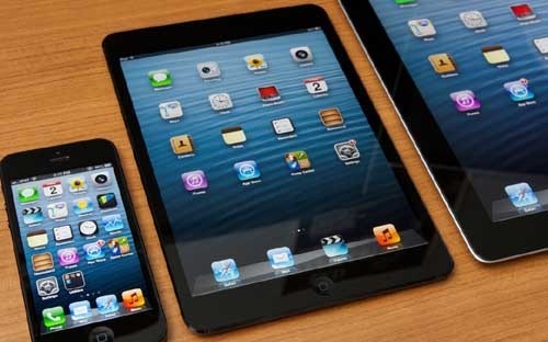 Hai iPad mới sẽ ra mắt vào cuối tháng 10 tới