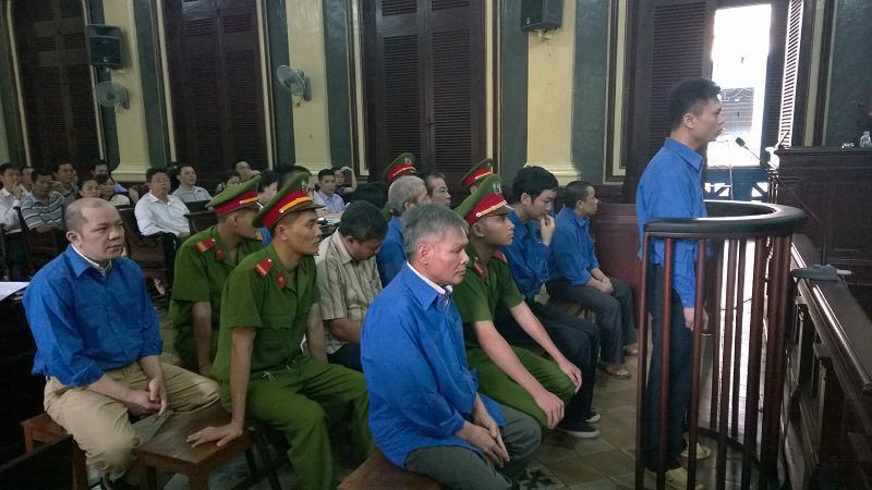 Vụ thổi giá 100 triệu lên 130 tỷ: Đề nghị 3 án tử hình