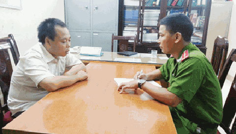 Điều tra người tung clip thất thiệt về vụ giải cứu con tin