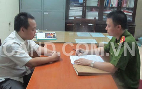 Chi tiết lời khai về mục đích của kẻ bắt cóc con tin