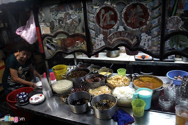 Quán 'chè ma' yêu thích của người Sài Gòn hơn 70 năm nay