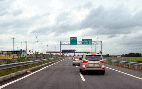 Háo hức chờ cao tốc dài nhất VN thông toàn tuyến