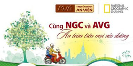 Tặng 1000 mũ bảo hiểm khách đăng ký truyền hình An Viên