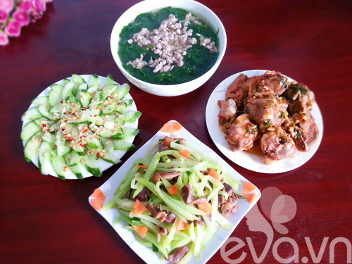 Thực đơn: 84.000 đồng rẻ mà chất lượng