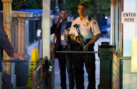 Thế giới 24h: Nhà Trắng sơ tán