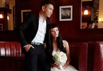 Lộ ảnh cưới của Lê Thuý và hot boy Việt kiều