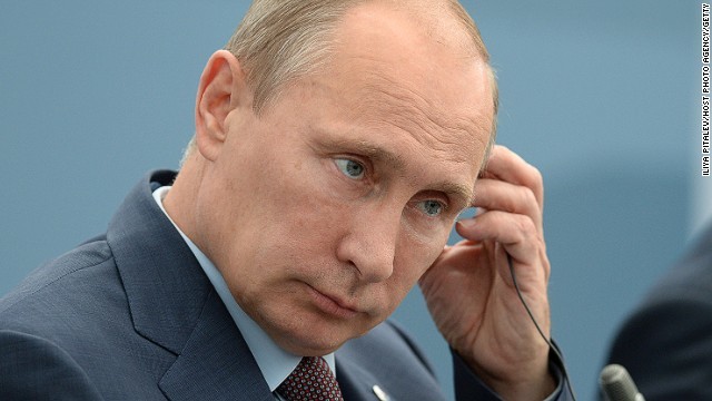 Thế giới 24h: Lộ bí mật của Putin ở Ukraina?