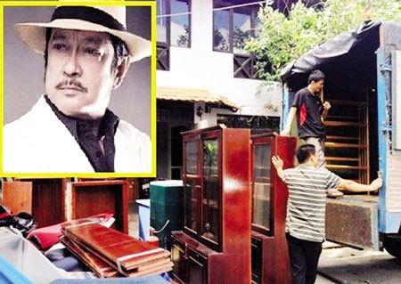 NSƯT Chánh Tín hé lộ tin bất ngờ trong việc trả nhà