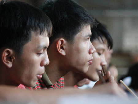 Các trường đại học vẫn tuyển sinh theo khối