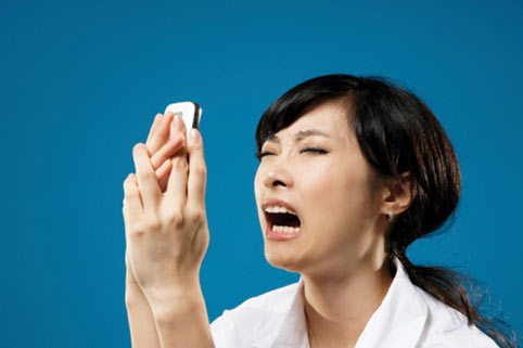 Yêu... nghẹt thở!