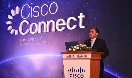 Internet của vạn vật: 19 nghìn tỷ USD sau 10 năm