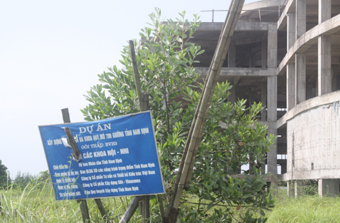 Vì sao bệnh viện 40 triệu USD bỏ hoang?