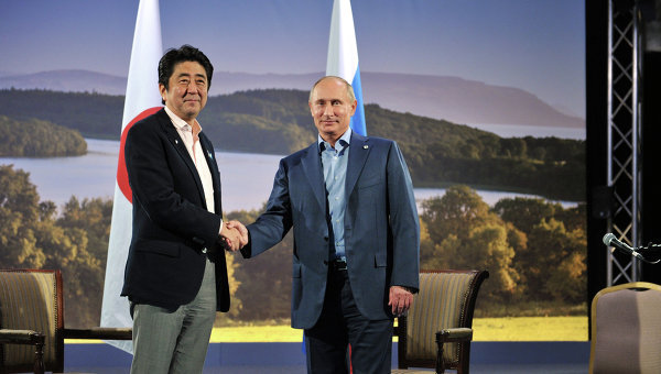 Nhật không tiếp Putin vì Ukraina