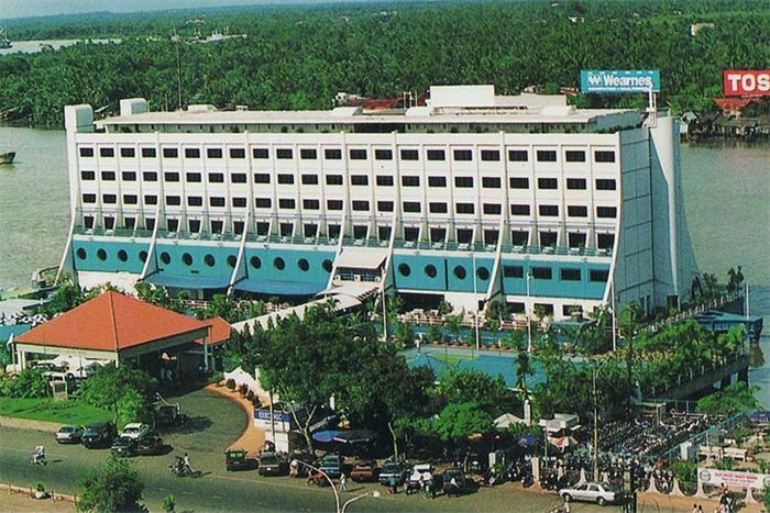 Số phận khách sạn nổi Sài Gòn lênh đênh qua Triều Tiên