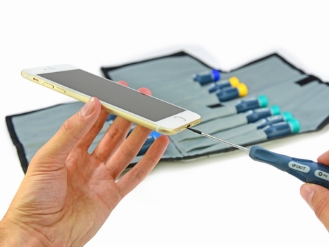 Apple chỉ tốn 200USD để sản xuất một chiếc iPhone 6