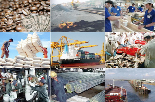 VN tăng trưởng đứng thứ hai thế giới?