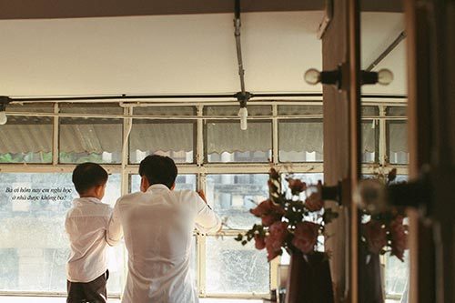 Bật khóc với bức thư con trai gửi mẹ đã mất