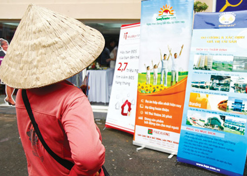 Mua nhà vào Sài Gòn, ở thuê ra Hà Nội