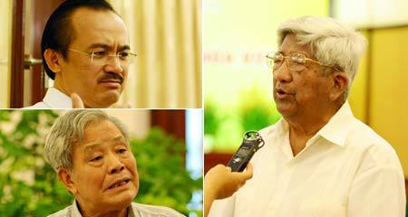 'Xin đừng do dự vì cái ghế'