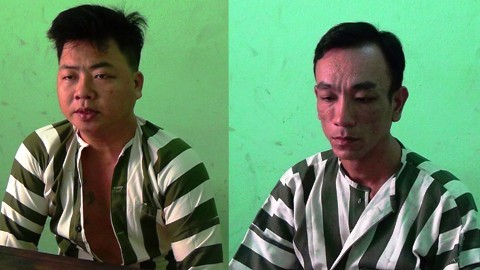 TP.HCM: Giang hồ nã súng ở vũ trường bị bắt