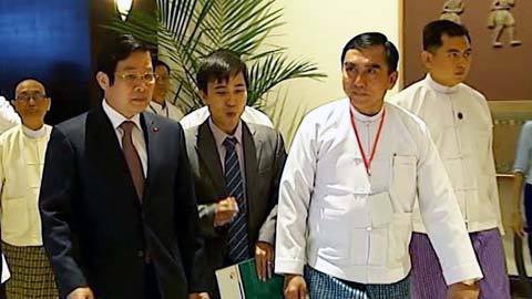 Đẩy mạnh hợp tác viễn thông, CNTT với Myanmar