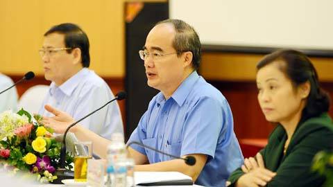 'Ông Nguyễn Thiện Nhân có điều kiện thuận lợi hơn'