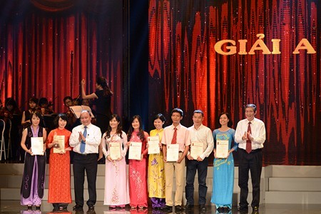 Nâng cao chất lượng giải báo chí quốc gia