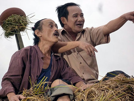 Cuộc sống viên mãn của Giang Còi - Quang Tèo