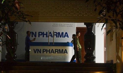 TGĐ VN Pharma cầm đầu đường dây buôn lậu tân dược