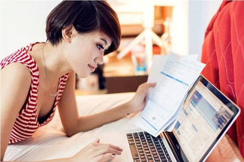 Cảnh giác với cú lừa hàng hiệu xuyên biên giới