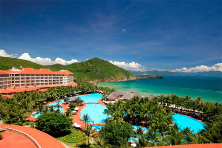 Sắp có biệt thự 5 sao ở Vinpearl Nha Trang