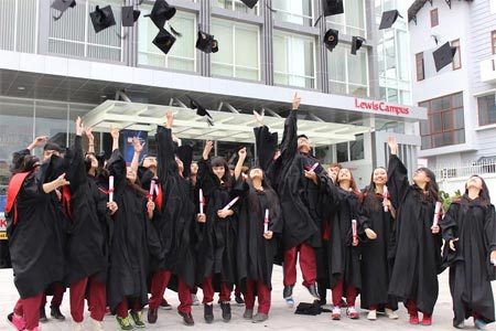 ĐH Quốc tế Sài Gòn tiếp tục xét tuyển ĐH-CĐ