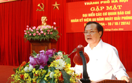 Nhiều con số ấn tượng về Hà Nội