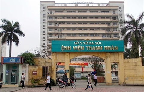 Kẻ đánh bác sĩ Bệnh viện Thanh Nhàn bị bắt tạm giam