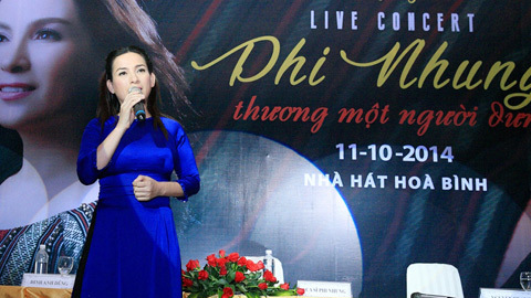 Phi Nhung sợ hãi nhớ về quá khứ