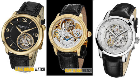 Đăng Quang Watch - Đẳng cấp doanh nhân, phong cách thượng lưu