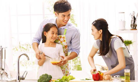 Chào nhé... cảnh thuê nhà ở trọ