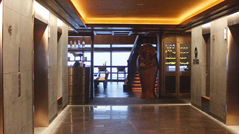 Lotte Center: Thang máy rơi có thể do sự cố về điện