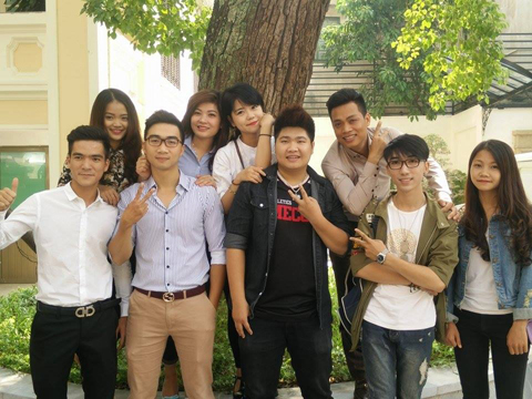 Nam ca sĩ vượt qua cú sốc mất mẹ đi thi hát