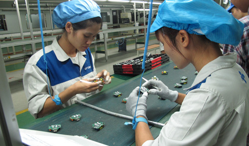 ‘Made in Vietnam’ 100% chẳng có gì hay?