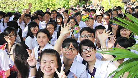Bộ trưởng Giáo dục :