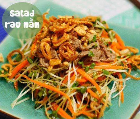 Thực đơn cuối tuần nhanh gọn mà hấp dẫn với 243.000 đồng