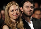 Chelsea Clinton sinh con gái