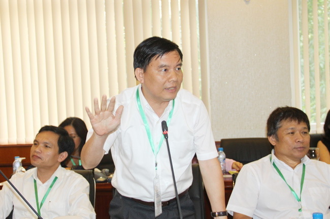 Trường “top” rủ nhau lập nhóm thi đánh giá năng lực