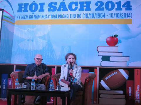 Nhà văn hóa Hữu Ngọc ví văn hóa Việt Nam như cây đa