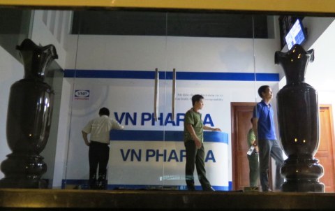 Cục Quản lý Dược lên tiếng vụ TGĐ VN Pharma bị bắt
